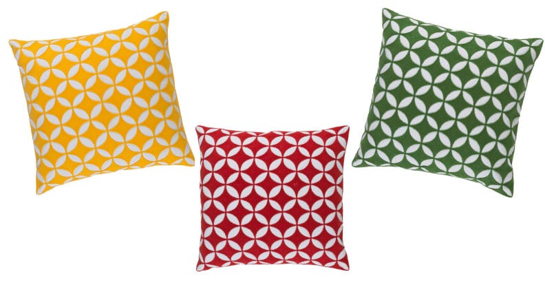 plush pillows for couch